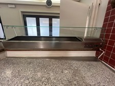 Vetrina espositore gusti usato  Occhieppo Superiore