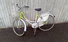 Bicicletta donna city usato  Sondrio