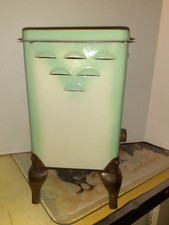 Vintage cream green for sale  Pittsburgh