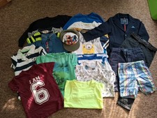 Boys clothes bundle for sale  LONDON