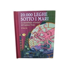 20.000 leghe sotto usato  Roma