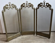 Antiker messing kaminschutz gebraucht kaufen Antiker messing kaminschutz gebraucht kaufen  Dassel