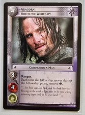 Lotr tcg aragorn gebraucht kaufen  Bottrop