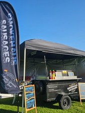 Street food cart for sale  UK
