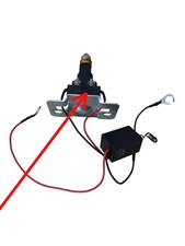 Batterie trennschalter 12v gebraucht kaufen  Leipzig