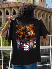 Demon slayer shirt for sale  Addison