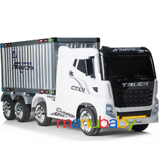 Camion autotreno autoarticolat usato  Contursi Terme