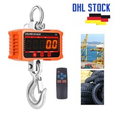 Profi 2000kg lcd gebraucht kaufen  Aspisheim, Grolsheim