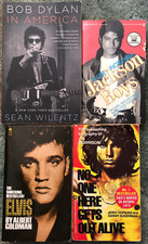 Books famous musicians for sale  Aptos