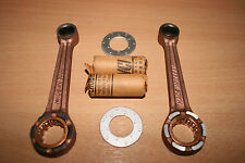 Yamaha AS1 AS2 AS3 novos kits de conrod de conexão x 2 reconstrução de manivela comprar usado  Enviando para Brazil