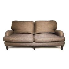 Sofá Heals Tamarisk Howard para estofados almofadas de penas 3 lugares anos 2000 vintage comprar usado  Enviando para Brazil
