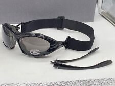 Herren sonnenbrille schwarz gebraucht kaufen  Berlin