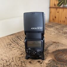 Canon speedlite 430ex for sale  COVENTRY