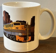 Caneca de café Rio Grande Main Line Thru The Rockies motor diesel comprar usado Caneca de café Rio Grande Main Line Thru The Rockies motor diesel comprar usado  Enviando para Brazil