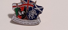 Rangers football club for sale  LONDON