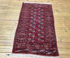 Antique bokhara turkoman for sale  Sugar Grove