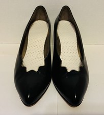 heels dress leather shoes for sale  East Bernard