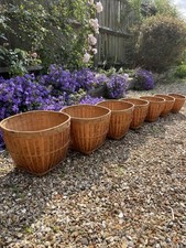 Vintage chinese bamboo for sale  ABINGDON