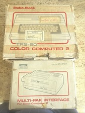 Tandy trs color for sale  Malverne