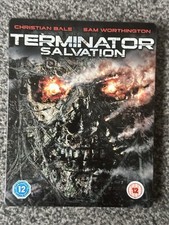 Terminator salvation limited for sale  RUGBY