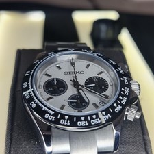 Seiko mens watch for sale  LONDON