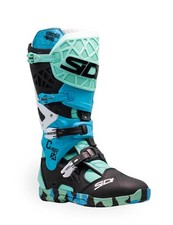 Bottes sidi crossair d'occasion Bottes sidi crossair d'occasion  Expédié en France