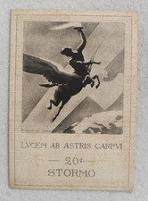 Cartolina aviazione colonie usato Cartolina aviazione colonie usato  Morra de Sanctis