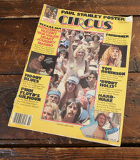 Circus magazine 189 for sale  Columbus