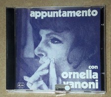 Ornella vanoni appuntamento usato  Roma