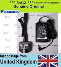 Genuin panasonic adaptor for sale  ACCRINGTON