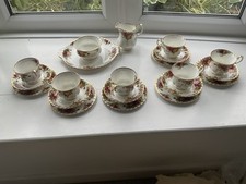 Royal albert old for sale  MANCHESTER