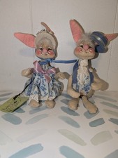Vintage pair annalee for sale  Toms River