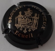 Capsule champagne brochet d'occasion  Sens