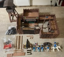 Playmobil 3419 fort d'occasion  Rochechouart