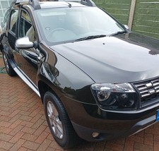 Dacia duster 4x4 for sale  BRADFORD