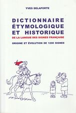 Dictionnaire etymologique hist d'occasion  Saint-Philbert-de-Grand-Lieu