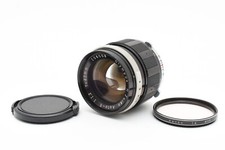 [Prawie idealny] Obiektyw Olympus H Zuiko Auto S 42mm f1.2 do pióra F, FT, FV, nasadki na sprzedaż  Wysyłka do Poland