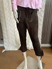 Almsach lederhose damen gebraucht kaufen  Oberaudorf