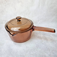 Casserole vision ambrée d'occasion  Méry-sur-Seine