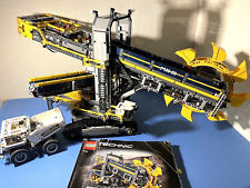 Lego 42055 technic gebraucht kaufen  Dresden