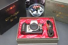 Minolta dinax 9ti usato  Caldiero