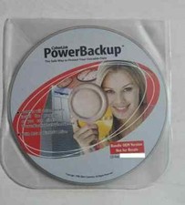 Cyberlink powerbackup software usato  Roncofreddo