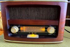 Nostalgie radio retro gebraucht kaufen  Geratal