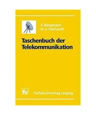 Taschenbuch telekommunikation  gebraucht kaufen  Trebbin