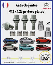 Ecrous antivol roues d'occasion Ecrous antivol roues d'occasion  Erstein