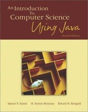Introduction computer science for sale  Aurora