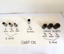 Snap snap sockets for sale  Springfield