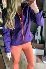 Crivit softshelljacke lila gebraucht kaufen  Adenau-Umland