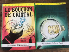 Aventures arsène lupin d'occasion  Somain