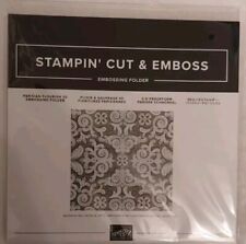 Stampin embossing folder gebraucht kaufen  Trier